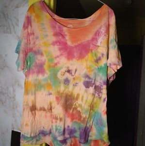 Old Navy Tie-Dye Short Sleeve Tee